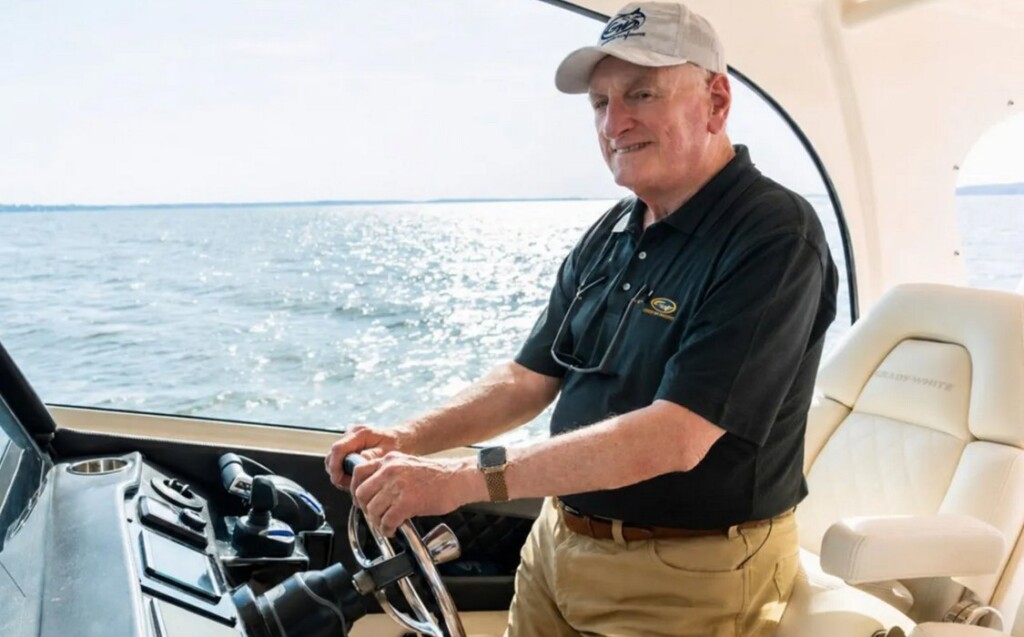 Inspiring CEO Gives Company to Charity After Working 80-hour Weeks for 58 Years, Saving it from Bankruptcy