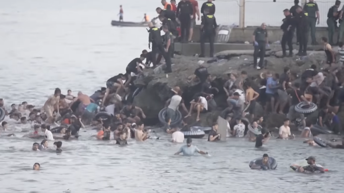 If The West Won’t Defend Itself, Third World Hordes Will Destroy Us