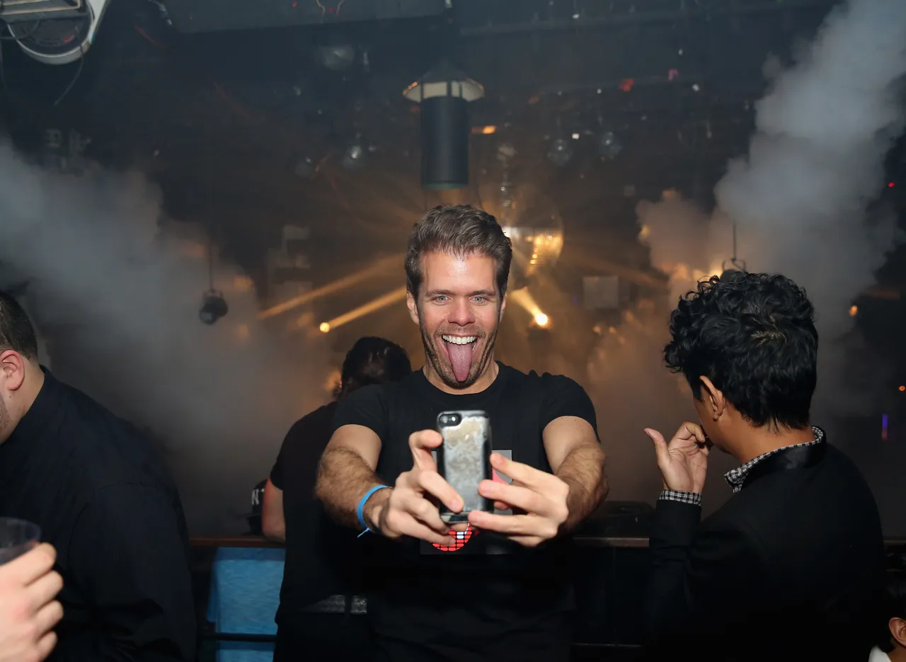 Disturbing Details Emerge After Perez Hilton’s Self-Harm Livestream