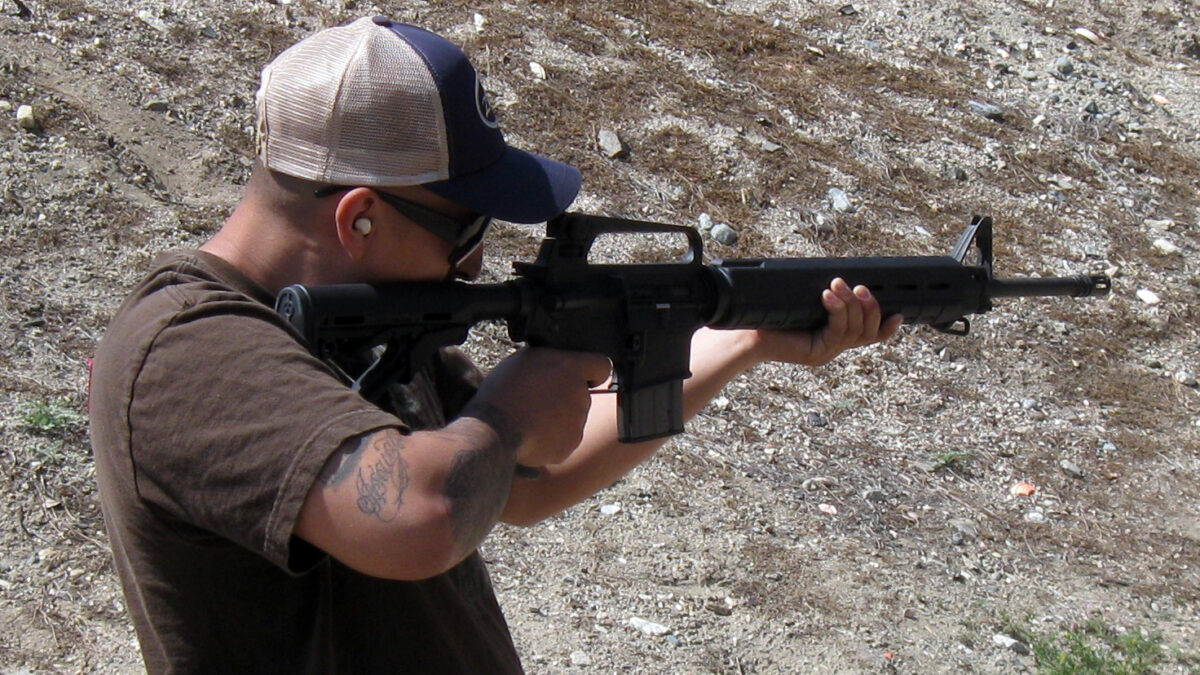 Legal Specialists Preview Upcoming SCOTUS Cases On ‘Assault Weapons’ Bans