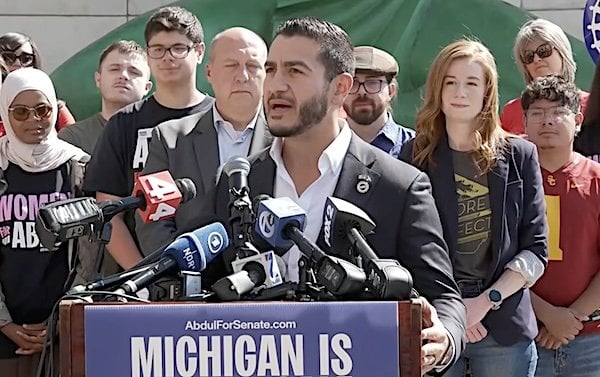Questions explode about money donated to newly nominated Dem candidate for U.S. Senate