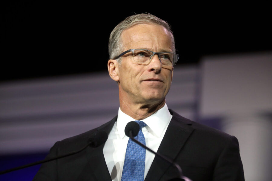 NEW: MAGA Outraged After Reporter Reveals John Thune And Tom Cotton Are ‘Obstructing’ Critical Investigation