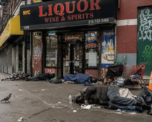 Don’t Confuse Urban Drug Addiction With Homelessness