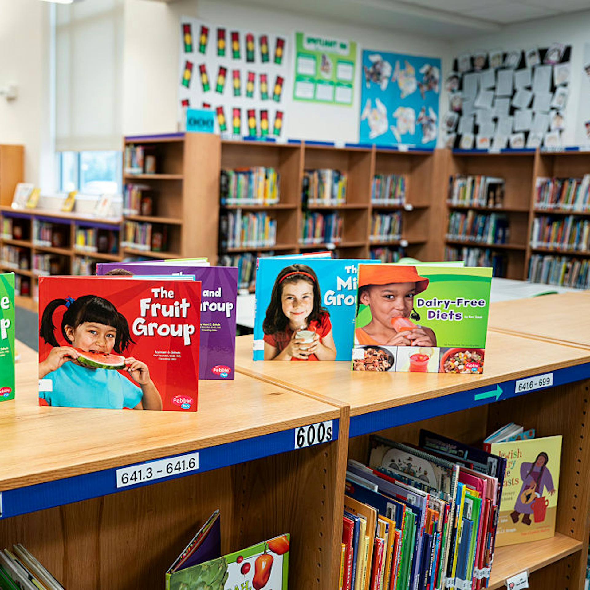 The Next Parental Rights Fight Is In The School Library