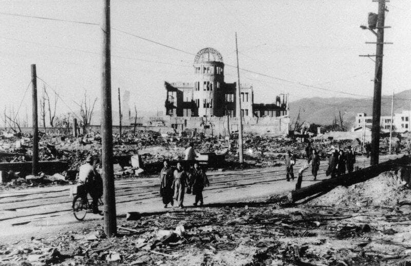 Japan Marks Hiroshima Anniversary Without Naming US, While Shaming Russia