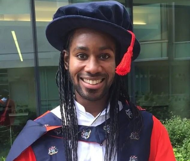 Podcast where Cambridge 'plagiarism professor' said he had MBE is deleted: Latest revelations after he claimed he was paid '1.4million' by publisher for his memoir