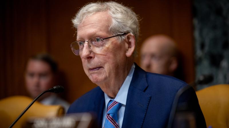 Mitch McConnell