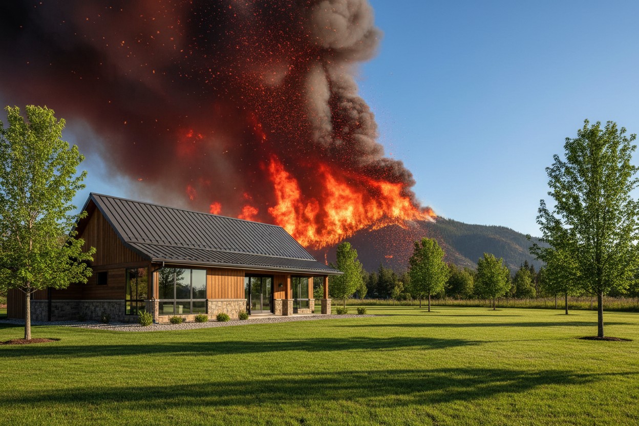Wildfire Home Preparedness Guidance: Essential Tips For Homeowners
