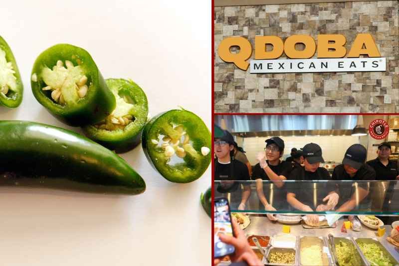 Multi-state Salmonella outbreak linked to imported jalapeño peppers, sickening at least 345 people and leading to 36 hospitalizations