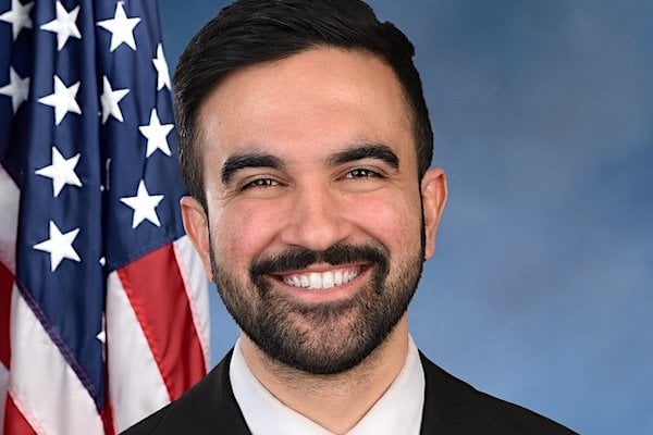 ‘Get out of here!’: Mamdani ‘fans’ run him off stage with boos