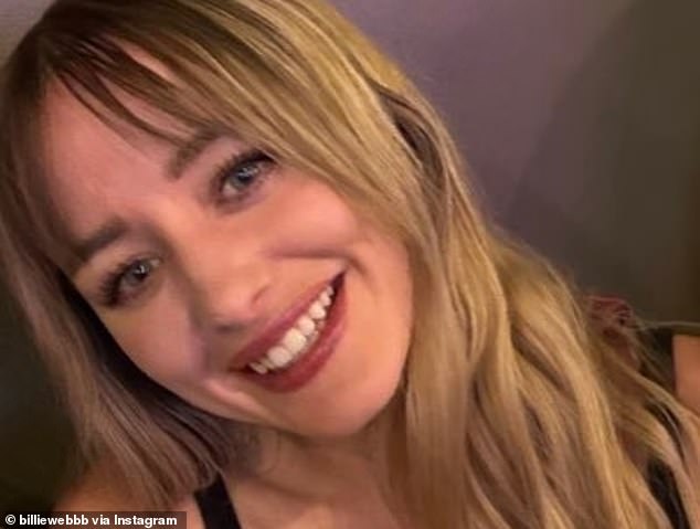 Billie Webb of the Brandi and Billie Show previously documented her van life before turning to the investigation of Kirk's murder