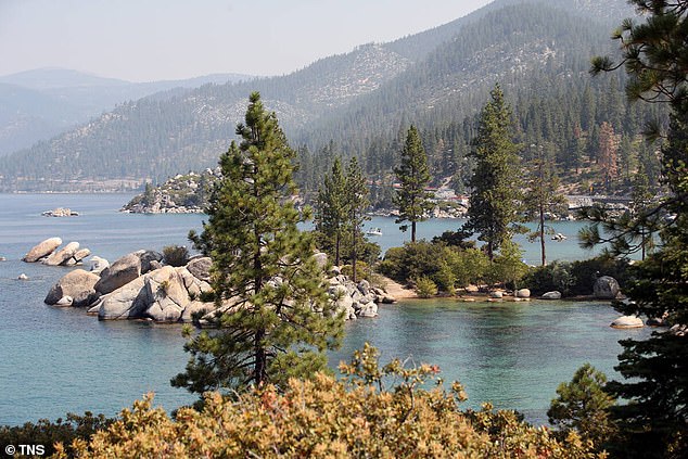 The latest attack occurred at Burnt Cedar Beach, one of several private beaches reserved for Incline Village property owners