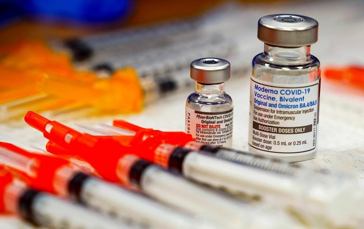 Moderna's mRNA Flu Vaccine Approved By FDA