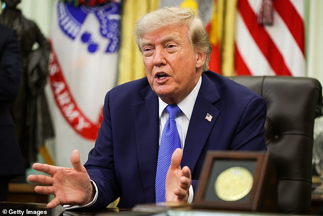 Trump launches ferocious crackdown on birthright citizenship targeting tourists and babies born on US soil