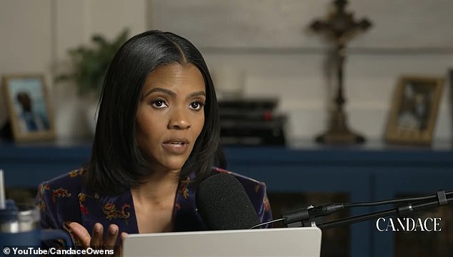 Candace Owens has dedicated a significant portion of her show each night to her investigation of the assassination of her friend Charlie Kirk