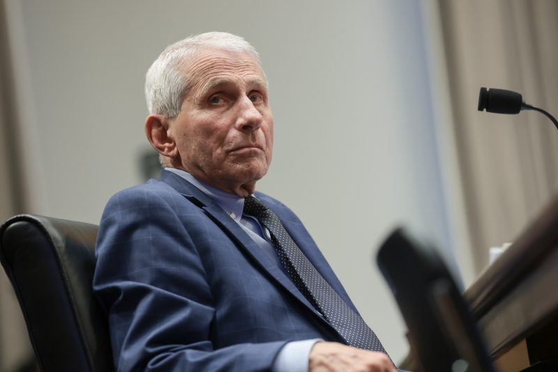 Fauci subpoenaed in multi-state AG probe over COVID-19 guidance, self-enrichment claims