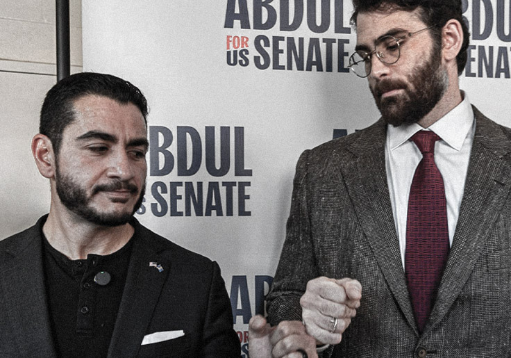 An Inconvenient Rift: Abdul El-Sayed's Black Voter Problem