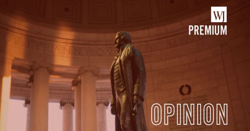 Do Americans Have to Obey Laws That Will Destroy Us? Thomas Jefferson Said Absolutely Not