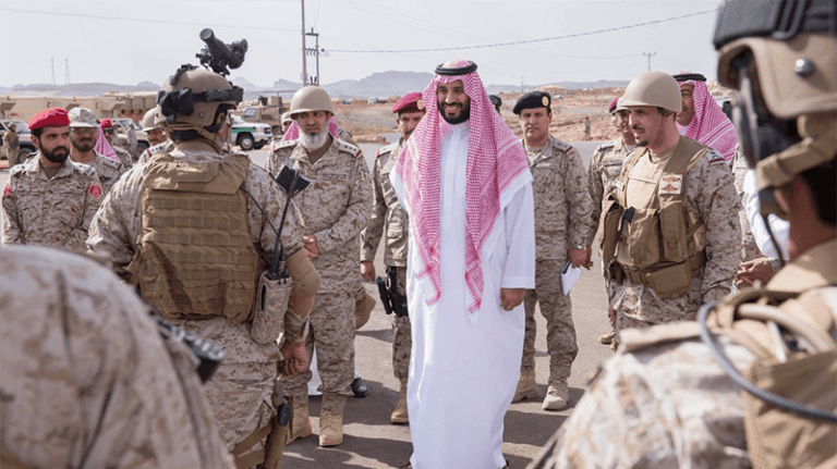 Both Iranian &amp;amp; Israeli Officials Call Out 'Paper Tiger' Saudi Arabia