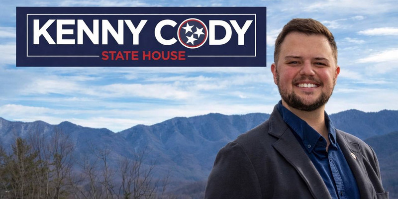 BREAKING: Human Events' Kenny Cody WINS TN GOP primary in 11th District after Trump endorsement