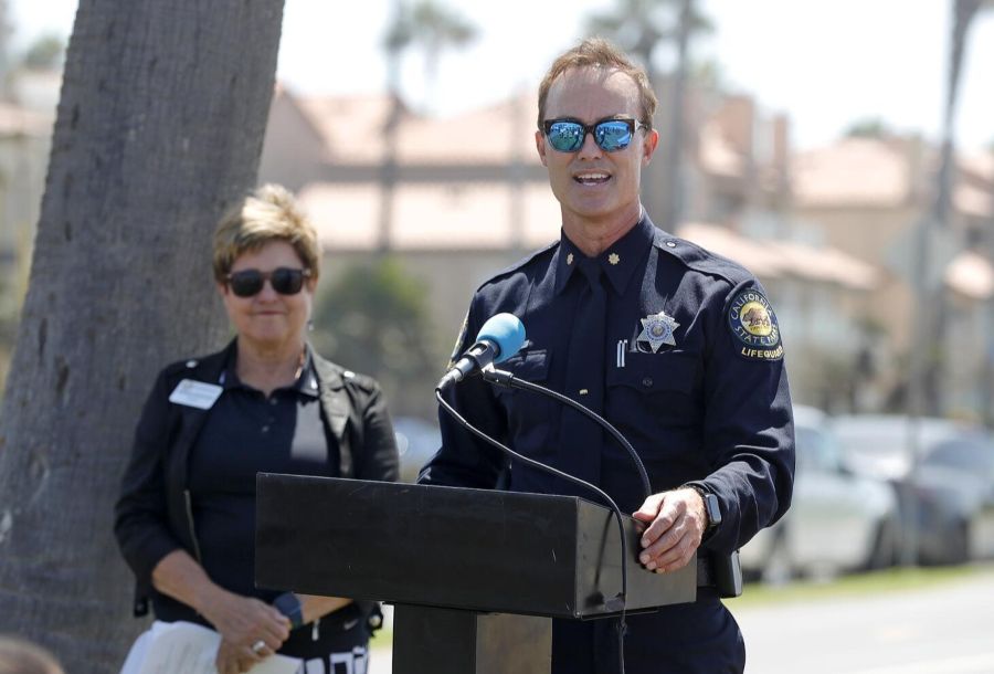 Ex-Blue State Official Caught Filming Lifeguards In Locker Room, Sharing Footage