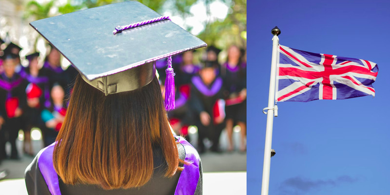 Foreign nationals receive £4 BILLION in UK student loans over past year