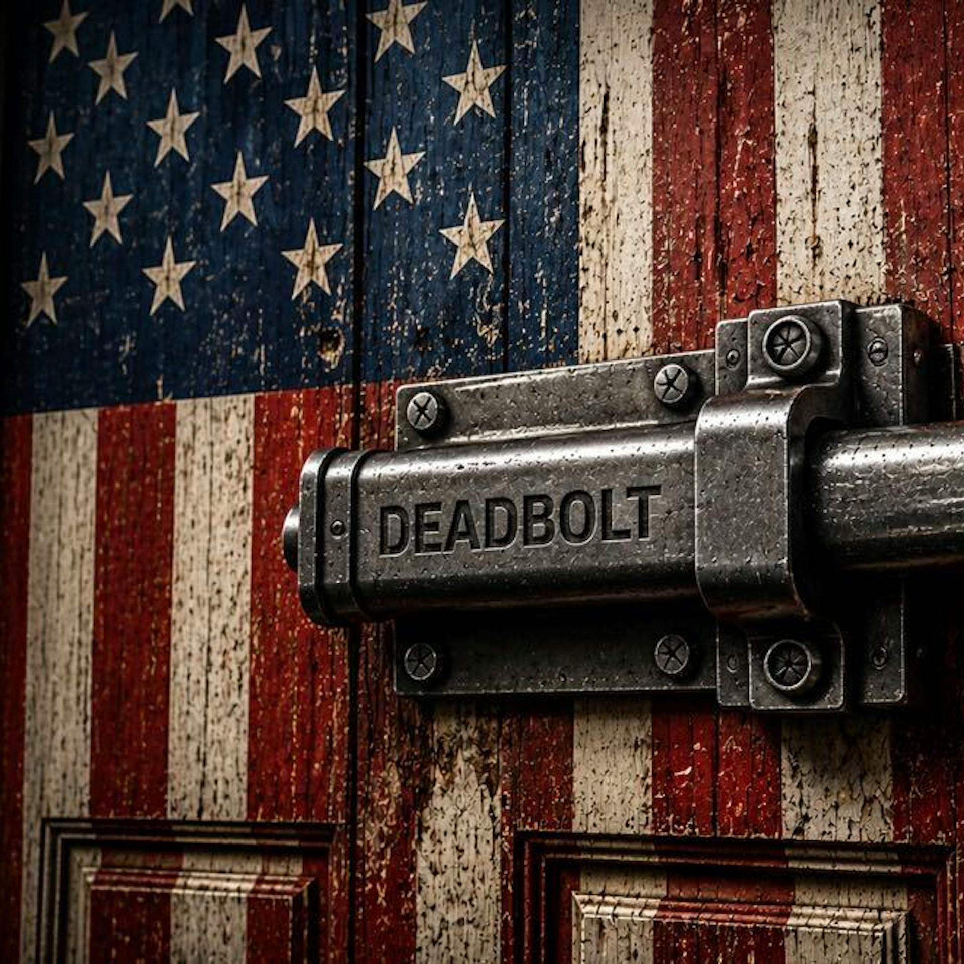 America's Biggest Backdoor Just Got The Deadbolt
