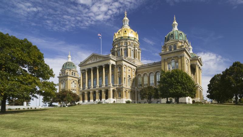 Justice Department intervenes in asphalt-plant merger