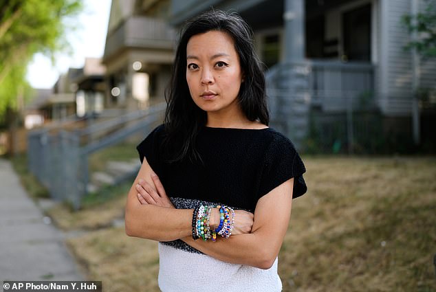 Hong's background reflects that of the average first-generation American immigrant story