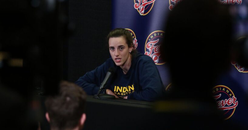 Conservatives Clash Over Caitlin Clark's Response to Question About Trans Athletes
