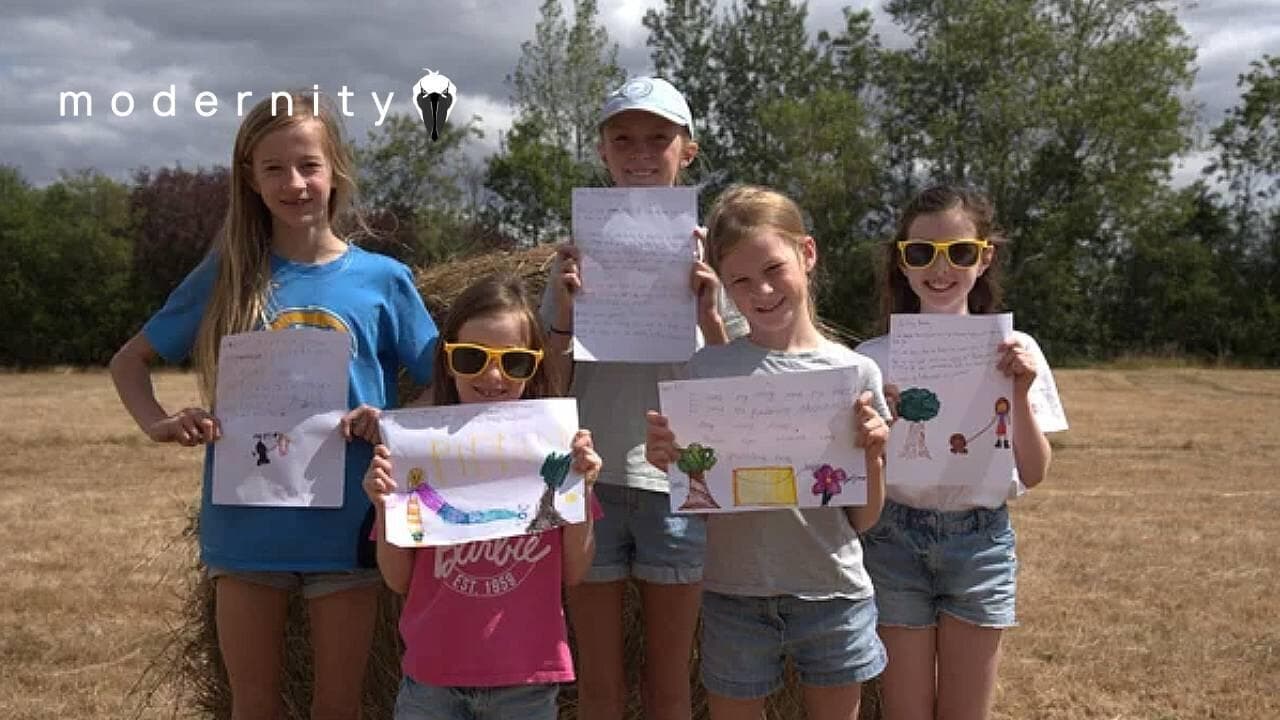 Kids In Tiny British Village Beg The Government Not To Force Illegal Migrants On Their Home