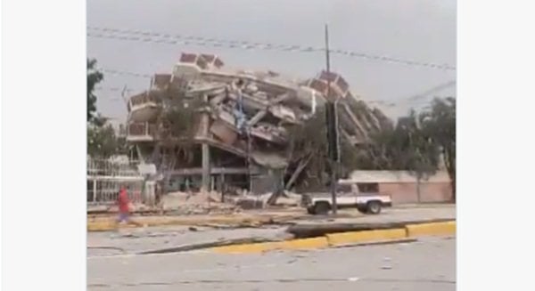 How AI drones have transformed disaster response in Venezuela
