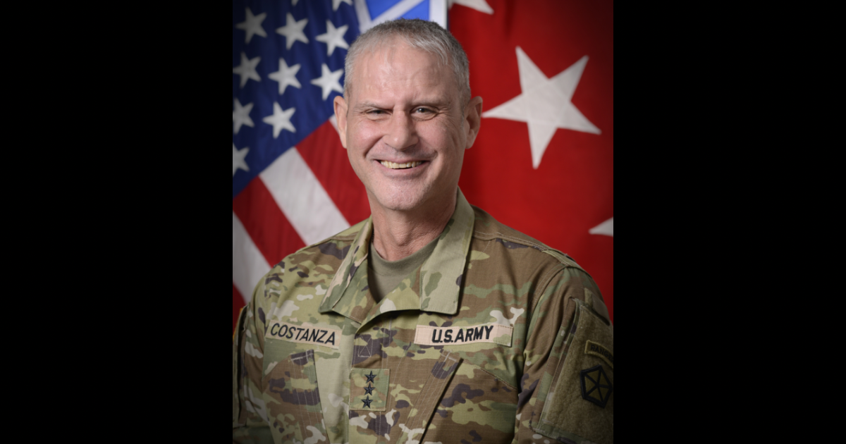 JUST IN: US Army Abruptly Removes Top General Overseeing Forces in Europe