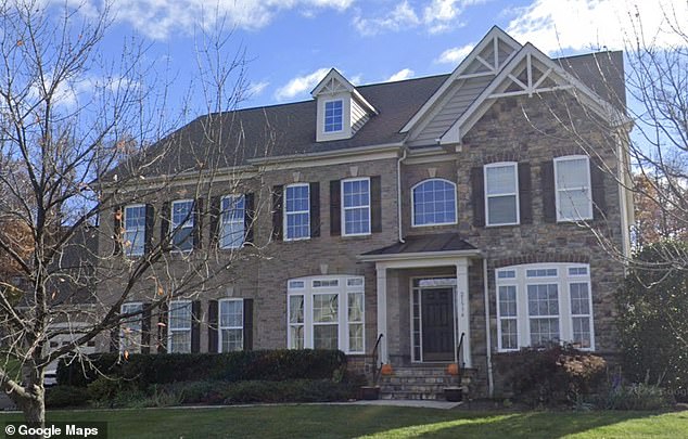 Franco was evicted from his parents' $1.75 million Virginia home on August 1. He moved into a new apartment with tens of thousands of dollars he received from online fundraisers