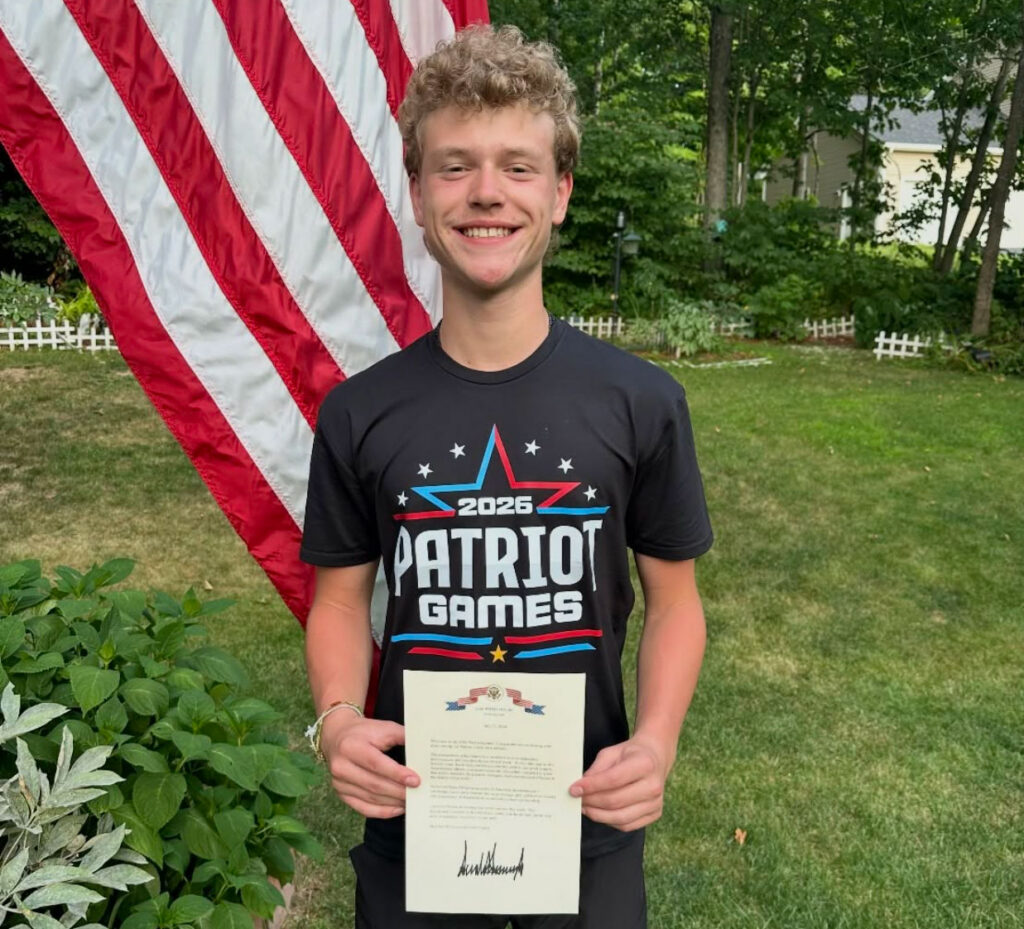 Lewiston High School Athlete to Represent Maine in ESPN’s Patriot Games
