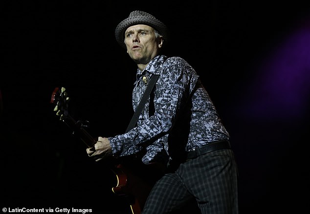 Revealed: The £1million family home of Stone Roses legend Gary 'Mani' Mounfield put on market nine months after musician's death