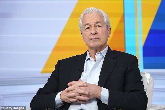 America's most powerful banker makes HUGE bet on booming city as he praises its economy and public safety
