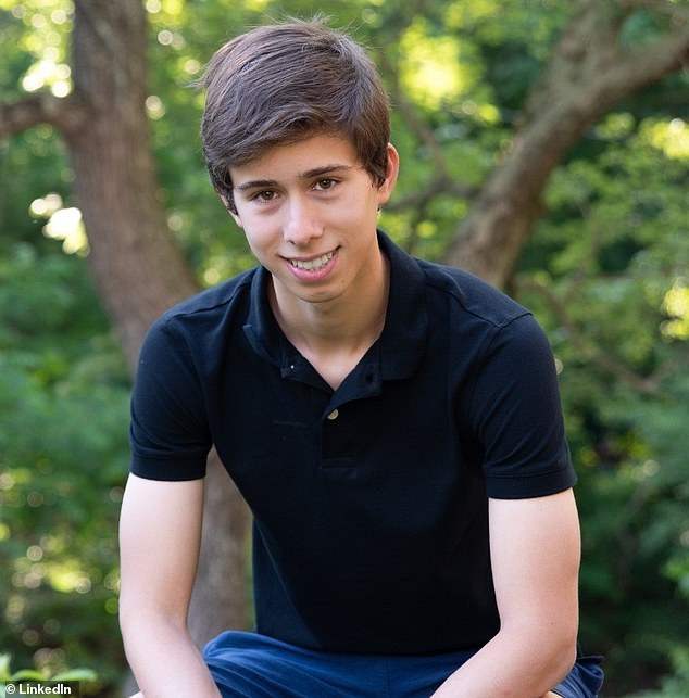 Ivy League student who refuses to work for Jewish people bizarrely moans about cell tower as he posts unhinged white supremacist screed