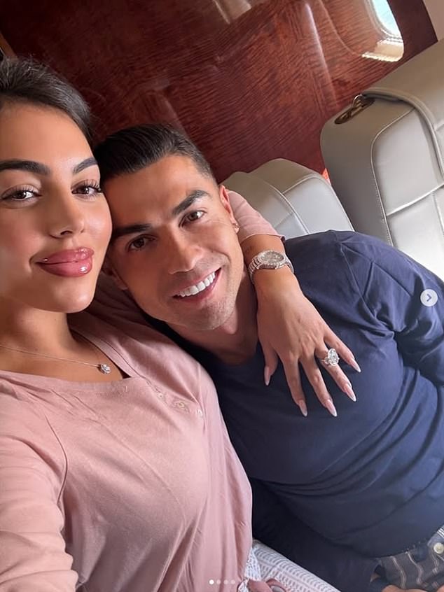Ronaldo and Georgina  had been heavily tipped to be due to tie the knot in a ceremony at the Roman Catholic cathedral in Funchal, the capital of the island where he was born and grew up