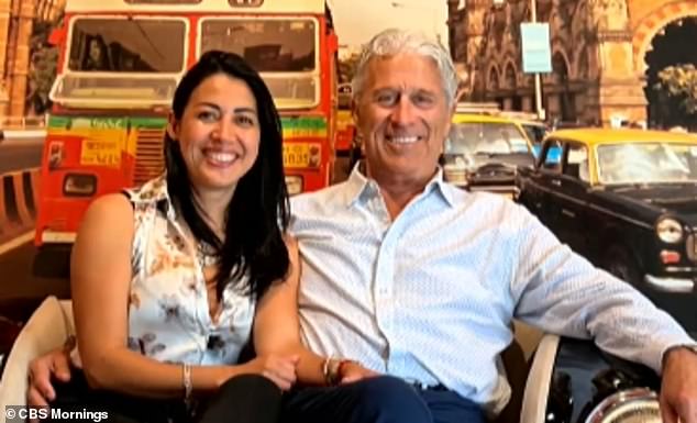 Lonely boomer, 75, ruthlessly mocked over complaints ICE detained age-gap Venezuelan fiancée, 30 years his junior after Homeland Security pointed out the obvious