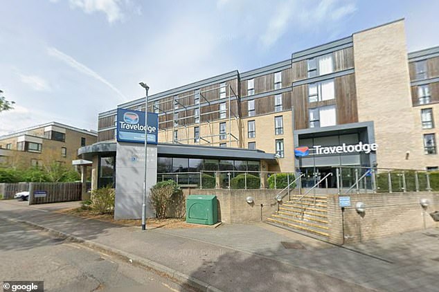 Travelodge said it was 'deeply sorry' for Ms Stephenson's experience and offered her £2,000 in compensation