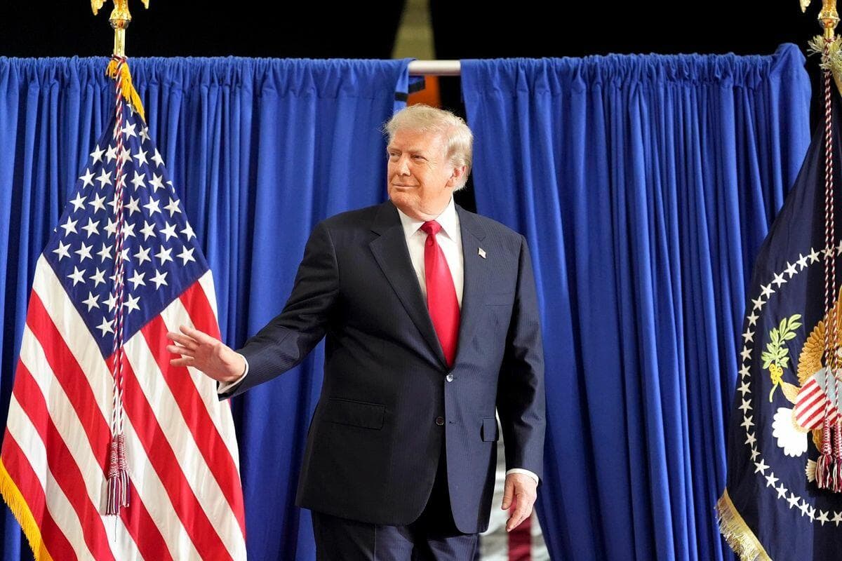 Trump To Announce $180 Million Grants For Mining Industry
