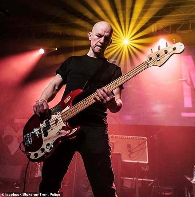 Musician, 45, whose band supported The Wombats dies after being hit by tractor