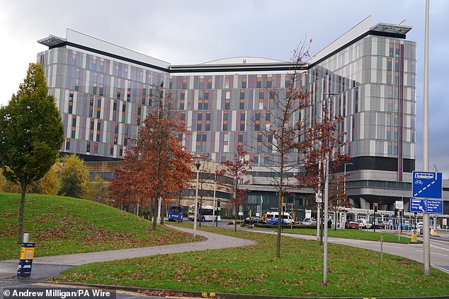 Taxpayers to foot eye-watering £170m bill to fix SNP hospital hit by UK's worst infections scandal