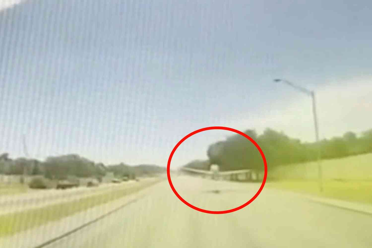 Thumbnail for Pilot lands plane on Florida interstate and that's not even the craziest part