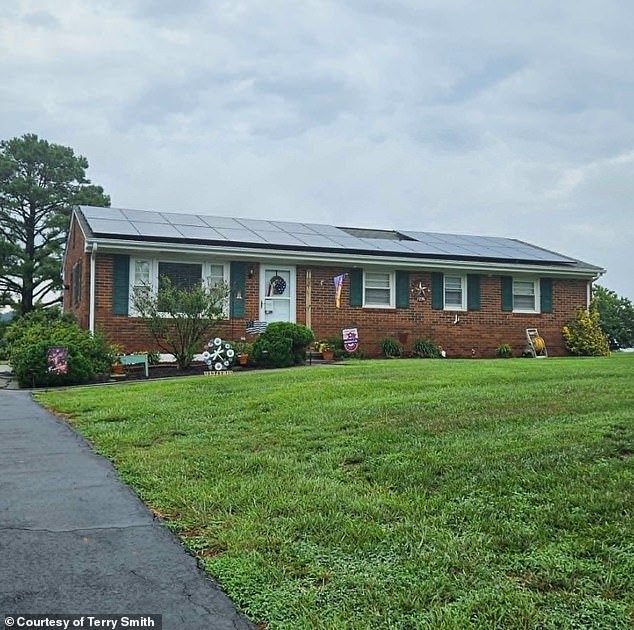 Smith worries her home value and sanity will decreased dramatically if the center is built