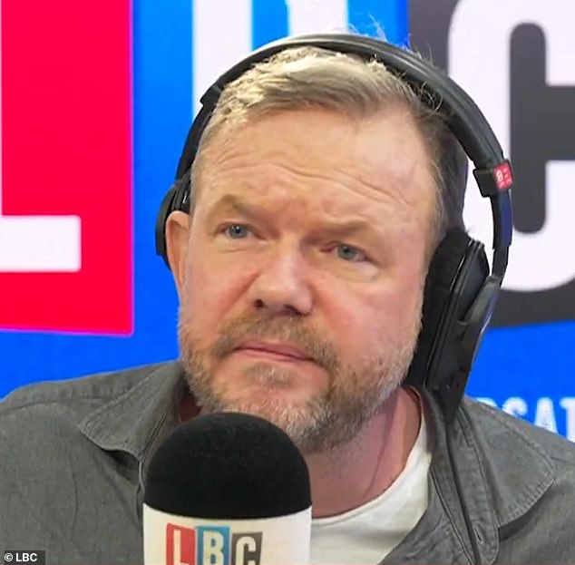 James O'Brien says he feels 'like a mug' for defending 'plagiarism' professor Jason Arday