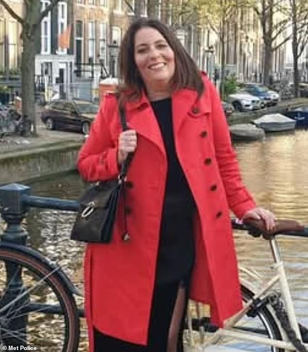 She was found dead at her home in Croydon after she was reported missing