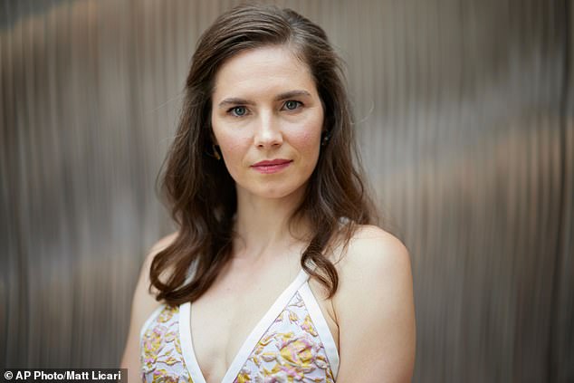 Knox who was known as Foxy Knoxy - a nickname first coined years earlier - was transformed from an unknown student into one of the most recognisable women in the world following the notorious case