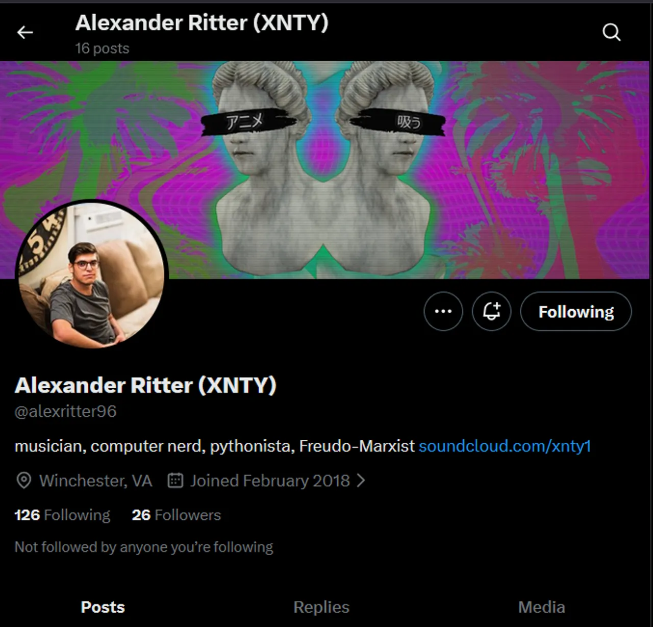 Alex Ritter X account.png
